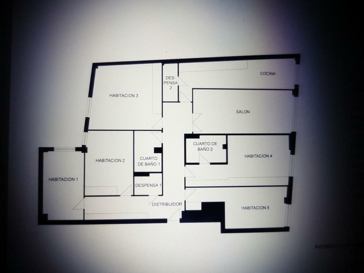 Apartamento Principado Apartment Cangas de Onis Exterior photo